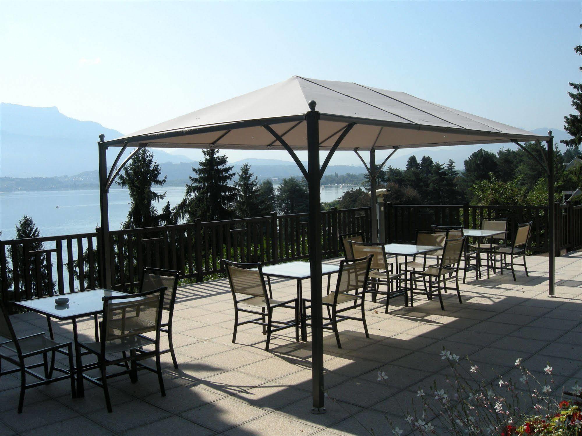 Hotel Ombremont Jean-Pierre Jacob Le Bourget-du-Lac Exterior foto